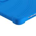 Lenovo Legion Y900 13 Custodia in silicone con supporto - Blu