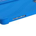 Lenovo Legion Y900 13 Custodia in silicone con supporto - Blu