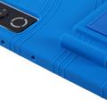 Lenovo Legion Y900 13 Custodia in silicone con supporto - Blu