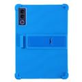 Lenovo Legion Y900 13 Custodia in silicone con supporto - Blu