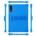 Lenovo Legion Y900 13 Custodia in silicone con supporto - Blu