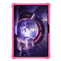 Lenovo Legion Y900 13 Custodia in silicone con supporto - Rosa caldo