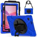 Custodia con Cinturino da Polso Heavy Duty 360 per Lenovo Tab
