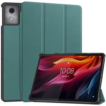 Custodia Smart Folio serie Tri-Fold per Lenovo Tab K11 Plus - Verde