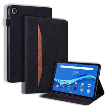 Custodia Folio stile business per Lenovo Tab K9 - Nera