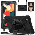 Custodia con Cinturino da Polso Heavy Duty 360 per Lenovo Tab K9