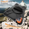 Custodia con Cinturino da Polso Heavy Duty 360 per Lenovo Tab K9