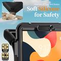 Custodia con Cinturino da Polso Heavy Duty 360 per Lenovo Tab K9