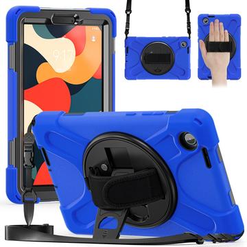 Custodia con Cinturino da Polso Heavy Duty 360 per Lenovo Tab K9