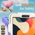 Custodia con Cinturino da Polso Heavy Duty 360 per Lenovo Tab K9 - Colori Vivaci