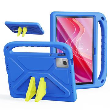 Lenovo Tab M11 Dux Ducis Puff Custodia antiurto in EVA per bambini con supporto - Blu