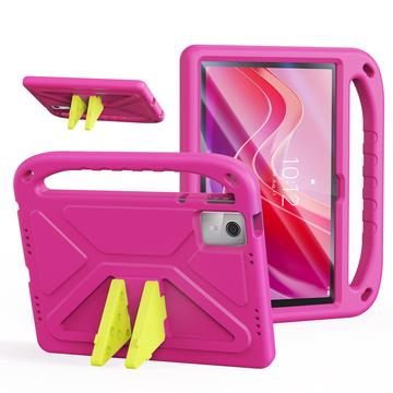 Lenovo Tab M11 Dux Ducis Puff Custodia antiurto in EVA per bambini con supporto