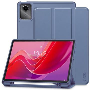 Custodia Folio Tri-Fold Tech-Protect SmartCase Pen per Lenovo Tab M11