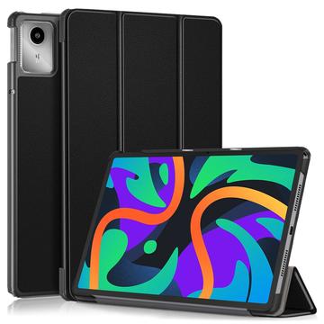 Custodia Smart Folio serie Tri-Fold per Lenovo Tab M11 - Nera