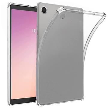 Custodia in TPU antiscivolo per Lenovo Tab M8 Gen 4 - Chiara