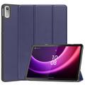 Custodia Smart Folio serie Tri-Fold per Lenovo Tab P11 Gen 2 - Blu