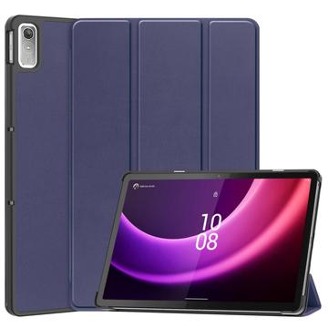 Custodia Smart Folio serie Tri-Fold per Lenovo Tab P11 Gen 2 - Blu