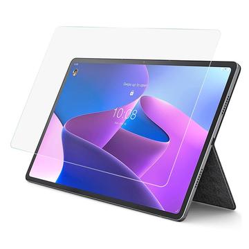 Pellicola salvaschermo in vetro temperato - 9H - per Lenovo Tab P12 Pro - Case Friendly - Trasparente