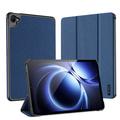 Custodia Smart Folio Tri-Fold Dux Ducis Domo per Xiaomi Redmi K Pad - Blu