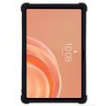 Custodia in silicone antiurto per Lenovo Tab Plus Gen 2 con porta-matita