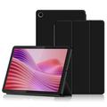Custodia Smart Folio serie Tri-Fold per Lenovo Tab - Nera