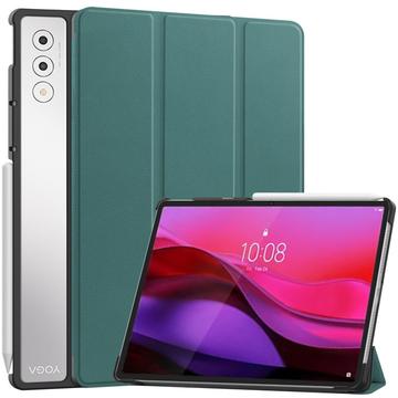 Custodia Smart Folio serie Tri-Fold per Lenovo Yoga Tab Plus - Verde