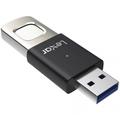 Chiavetta USB Lexar JumpDrive Fingerprint F35 Pro USB-A 3.2 - 64GB