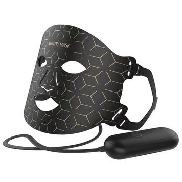 Maschera fototerapica a 7 colori per il viso