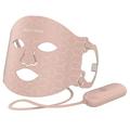 Maschera fototerapica a 7 colori per il viso - Rosa