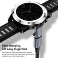 Adattatore di ricarica rapida per Garmin Fenix, Forerunner, Instinct e altri.