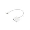 Cavo Adattatore da Lightning a 30-pin Compatibile - iPhone 6 / 6S, iPad Pro - Bianco