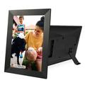 Lippa 10" Frameo Smart WiFi Photo Frame (26,2 x 18,2 cm) - Black