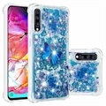 Cover in TPU Liquid Glitter per Samsung Galaxy A70