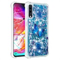 Cover in TPU Liquid Glitter per Samsung Galaxy A70