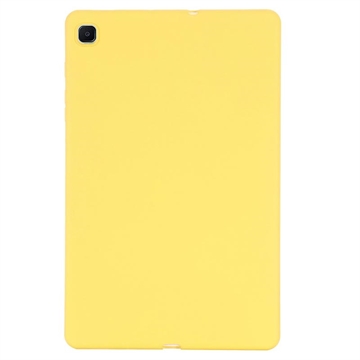 Custodia in silicone liquido per Samsung Galaxy Tab S6 Lite 2020/2022/2024 - verde