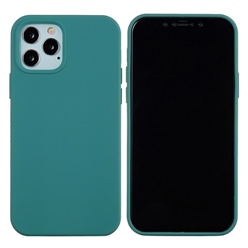 Custodia Silicone Liquido per iPhone 12 Pro Max
