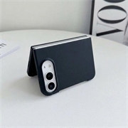 Custodia in silicone liquido per iPhone Duo - Compatibile con MagSafe - Nera