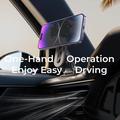 Supporto universale MagSafe da auto Lisen 2 in 1 - Nero