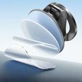 Supporto magnetico per auto Lisen A608 con ventosa - Compatibile con MagSafe - Nero