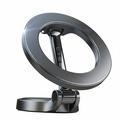 Supporto magnetico pieghevole per auto Lisen - Compatibile con MagSafe - Nero