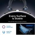 Supporto magnetico per auto compatibile con MagSafe Lisen - Nero