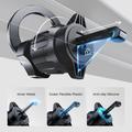 Supporto magnetico per auto compatibile con MagSafe Lisen - Nero