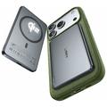 Power bank magnetico Lisen P601 Pro Ultra Slim da 5000mAh - Nero