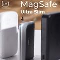 Power bank magnetico Lisen P601 Pro Ultra Slim da 5000mAh - Nero