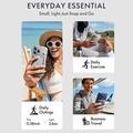 Power bank magnetico Lisen P601 Pro Ultra Slim da 5000mAh - Nero