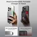 Power bank magnetico Lisen P601 Pro Ultra Slim da 5000mAh - Nero