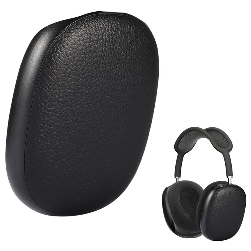 Custodia AirPods Max Protezione Rigida Antiurti, UAG Ration Protective Case  - Nera -