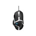 Mouse da gioco Logitech G502 SE Hero RGB - Nero / Bianco
