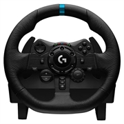 Volante da corsa Logitech G923 SE TrueForce con pedali e leva del cambio Driving Force - Nero
