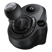 Volante da corsa Logitech G923 SE TrueForce con pedali e leva del cambio Driving Force - Nero